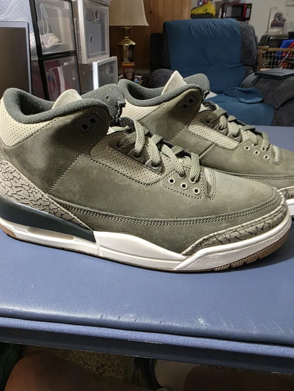 Jordan 3 Low 
